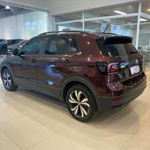 Volkswagen T-CROSS 1.0 200 TSI TOTAL FLEX COMFORTLINE AUTOMÁTICO