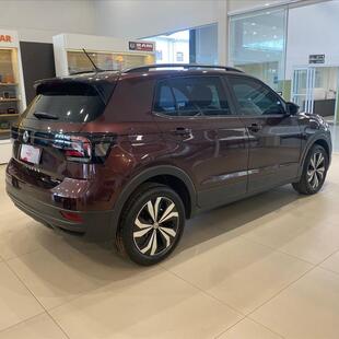 Volkswagen T-CROSS 1.0 200 TSI TOTAL FLEX COMFORTLINE AUTOMÁTICO