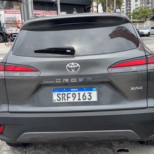 Toyota COROLLA CROSS 2.0 VVT-IE FLEX XRE DIRECT SHIFT
