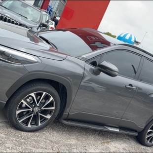 Toyota COROLLA CROSS 2.0 VVT-IE FLEX XRE DIRECT SHIFT