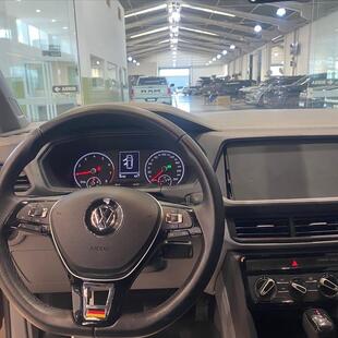 Volkswagen T-CROSS 1.0 200 TSI TOTAL FLEX COMFORTLINE AUTOMÁTICO