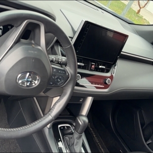 Toyota COROLLA CROSS 2.0 VVT-IE FLEX XRE DIRECT SHIFT