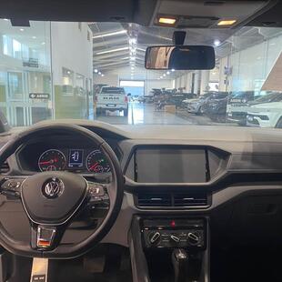 Volkswagen T-CROSS 1.0 200 TSI TOTAL FLEX COMFORTLINE AUTOMÁTICO