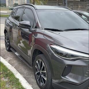 Toyota COROLLA CROSS 2.0 VVT-IE FLEX XRE DIRECT SHIFT