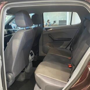 Volkswagen T-CROSS 1.0 200 TSI TOTAL FLEX COMFORTLINE AUTOMÁTICO
