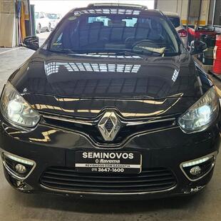 Renault FLUENCE 2.0 PRIVILÉGE 16V FLEX 4P AUTOMÁTICO
