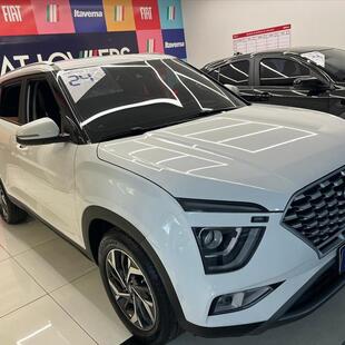 Hyundai CRETA 1.0 TGDI FLEX LIMITED AUTOMÁTICO