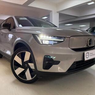 Volvo C40 P8 RECHARGE TWIN ELECTRIC ULTIMATE AWD