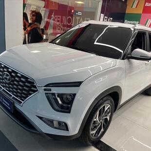 Hyundai CRETA 1.0 TGDI FLEX LIMITED AUTOMÁTICO