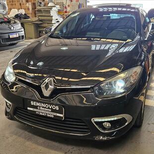 Renault FLUENCE 2.0 PRIVILÉGE 16V FLEX 4P AUTOMÁTICO