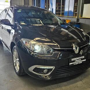 Renault FLUENCE 2.0 PRIVILÉGE 16V FLEX 4P AUTOMÁTICO
