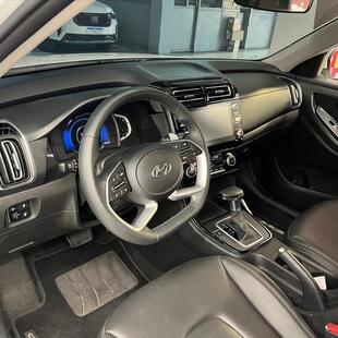 Hyundai CRETA 1.0 TGDI FLEX LIMITED AUTOMÁTICO