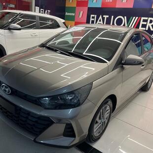 Hyundai HB20 1.0 12V FLEX LIMITED MANUAL