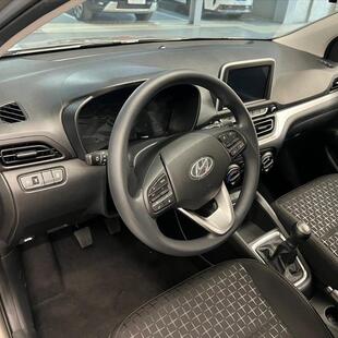 Hyundai HB20 1.0 12V FLEX LIMITED MANUAL