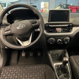 Hyundai HB20 1.0 12V FLEX LIMITED MANUAL