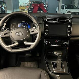 Hyundai CRETA 1.0 TGDI FLEX LIMITED AUTOMÁTICO