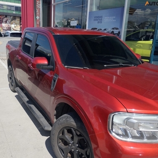 Ford MAVERICK 2.0 ECOBOOST GASOLINA LARIAT FX4 AUTOMÁTICO