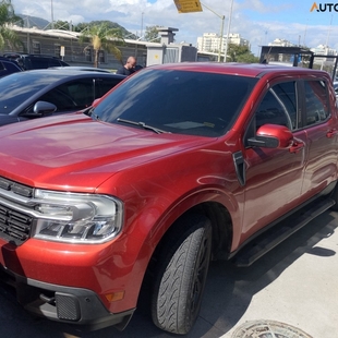 Ford MAVERICK 2.0 ECOBOOST GASOLINA LARIAT FX4 AUTOMÁTICO