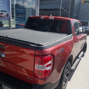 Ford MAVERICK 2.0 ECOBOOST GASOLINA LARIAT FX4 AUTOMÁTICO