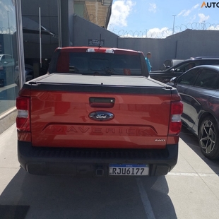 Ford MAVERICK 2.0 ECOBOOST GASOLINA LARIAT FX4 AUTOMÁTICO