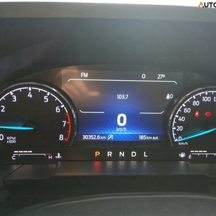 Ford MAVERICK 2.0 ECOBOOST GASOLINA LARIAT FX4 AUTOMÁTICO