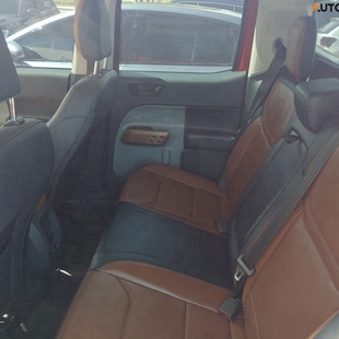 Ford MAVERICK 2.0 ECOBOOST GASOLINA LARIAT FX4 AUTOMÁTICO