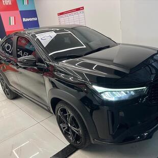 Fiat FASTBACK 1.0 TURBO 200 FLEX IMPETUS CVT