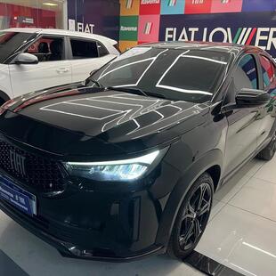 Fiat FASTBACK 1.0 TURBO 200 FLEX IMPETUS CVT