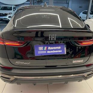 Fiat FASTBACK 1.0 TURBO 200 FLEX IMPETUS CVT