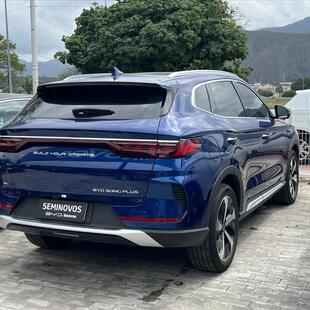 Byd SONG PLUS 1.5 DM-I HÍBRIDO AUTOMÁTICO