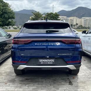 Byd SONG PLUS 1.5 DM-I HÍBRIDO AUTOMÁTICO