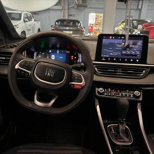 Fiat FASTBACK 1.0 TURBO 200 FLEX IMPETUS CVT