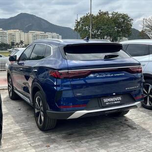 Byd SONG PLUS 1.5 DM-I HÍBRIDO AUTOMÁTICO