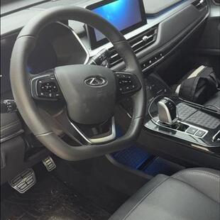 Caoa Chery TIGGO 7 1.5 TCI TURBO FLEX SPORT CVT