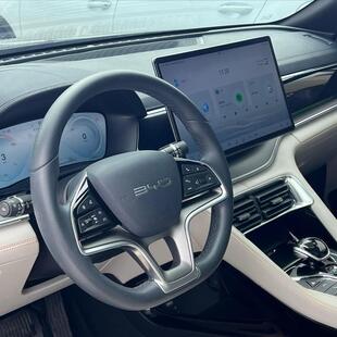 Byd SONG PLUS 1.5 DM-I HÍBRIDO AUTOMÁTICO