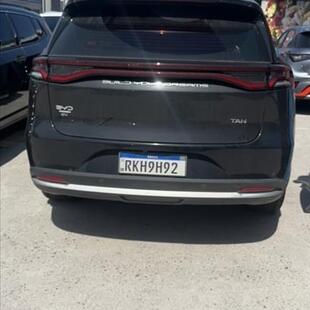 Byd TAN ELÉTRICO AWD