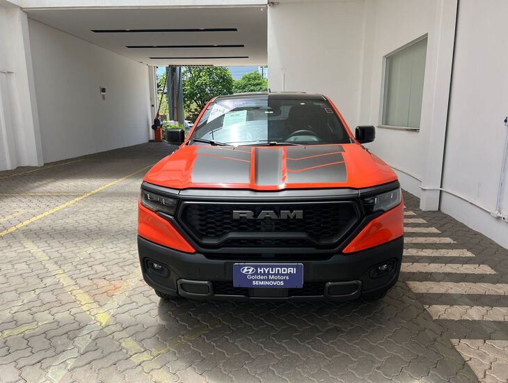 galeria Rampage Rebel 2.0 TB CD 4X4 AT