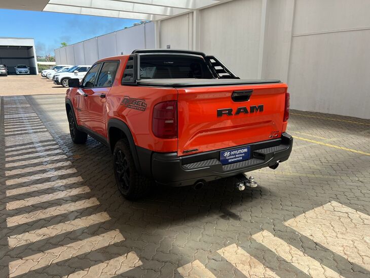 galeria Rampage Rebel 2.0 TB CD 4X4 AT