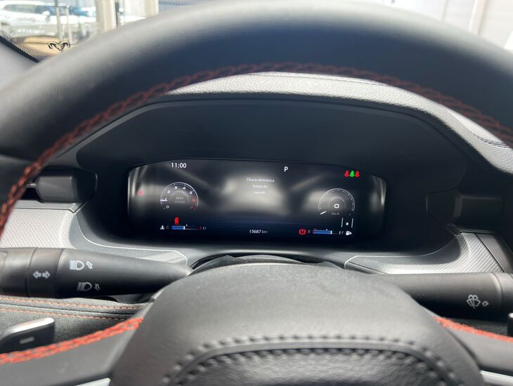 galeria Rampage Rebel 2.0 TB CD 4X4 AT