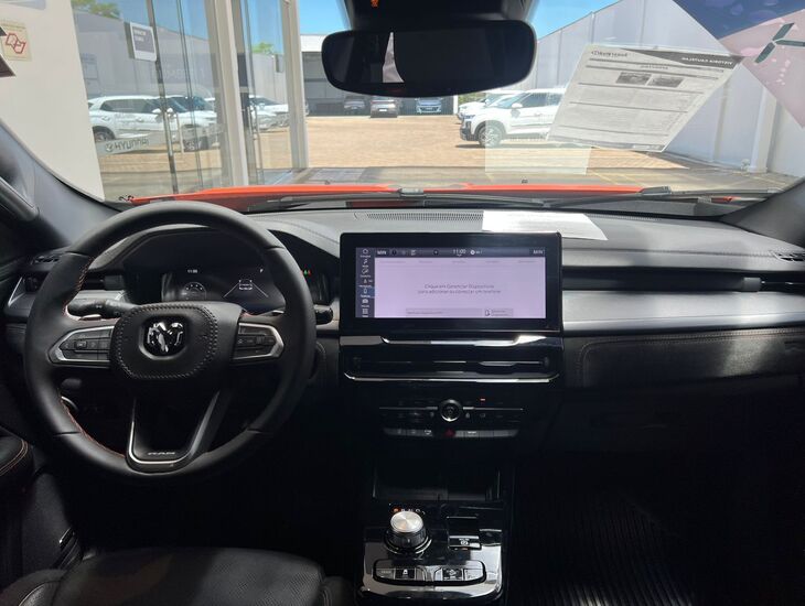 galeria Rampage Rebel 2.0 TB CD 4X4 AT