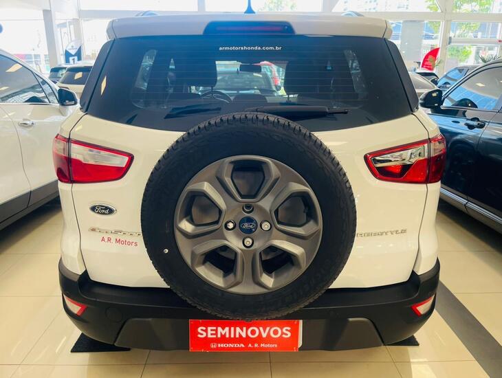 galeria EcoSport