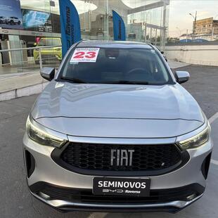 Fiat FASTBACK 1.0 TURBO 200 FLEX AUDACE CVT