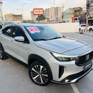 Fiat FASTBACK 1.0 TURBO 200 FLEX AUDACE CVT