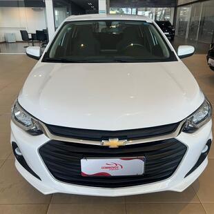 Chevrolet ONIX 1.0 TURBO FLEX LT MANUAL