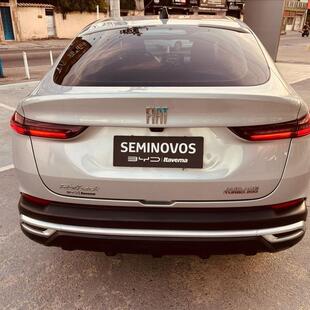 Fiat FASTBACK 1.0 TURBO 200 FLEX AUDACE CVT