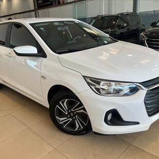 Chevrolet ONIX 1.0 TURBO FLEX LT MANUAL