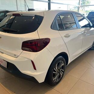 Chevrolet ONIX 1.0 TURBO FLEX LT MANUAL