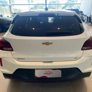 Chevrolet ONIX 1.0 TURBO FLEX LT MANUAL