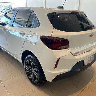 Chevrolet ONIX 1.0 TURBO FLEX LT MANUAL