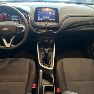 Chevrolet ONIX 1.0 TURBO FLEX LT MANUAL